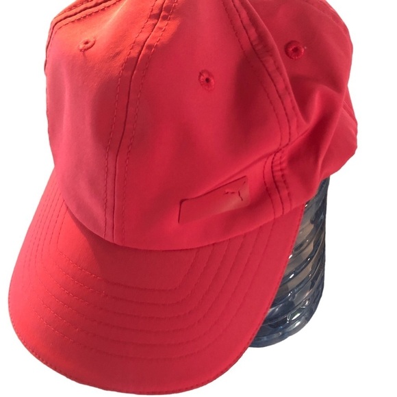 Hot Pink  PUMA Ball Cap - Picture 1 of 11